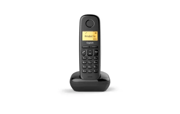GIGASET Téléphone résidentie A170NOIR